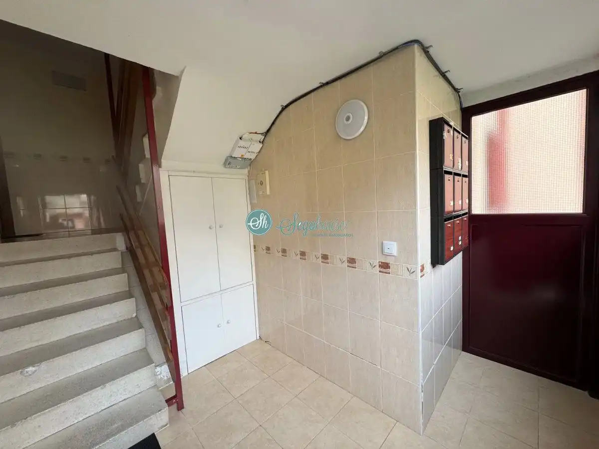 Flat for sale in Segovia  with Heating, Storage room and Balcony