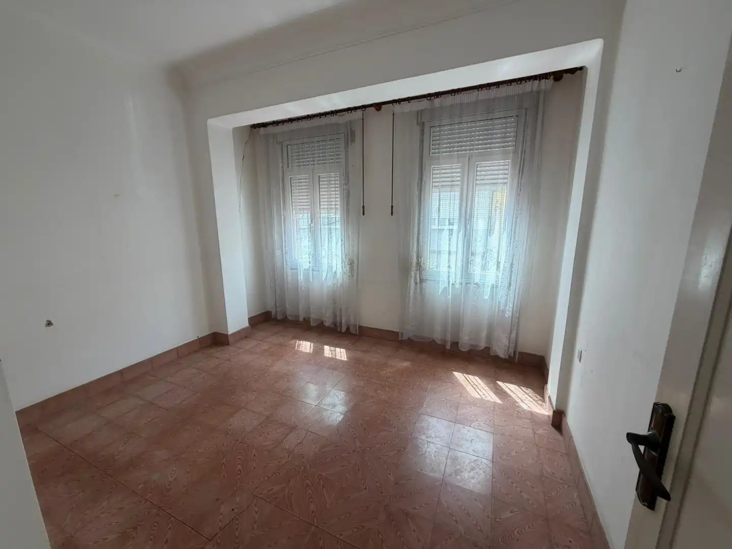 Bedroom of Flat for sale in Ferrol  with Terrace