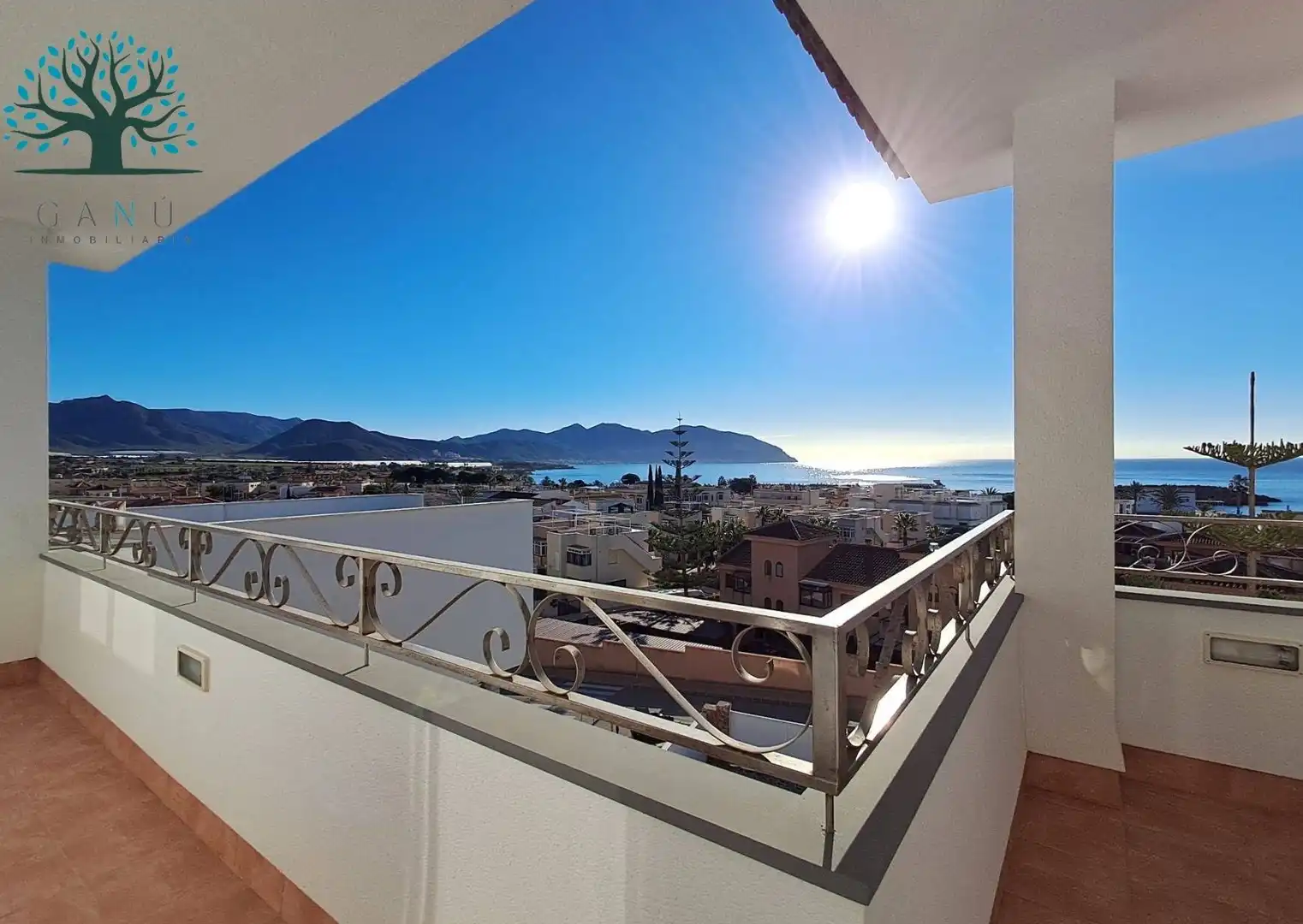 Vista exterior de Casa o chalet en venta en Cartagena con Aire acondicionado, Calefacción y Jardín privado