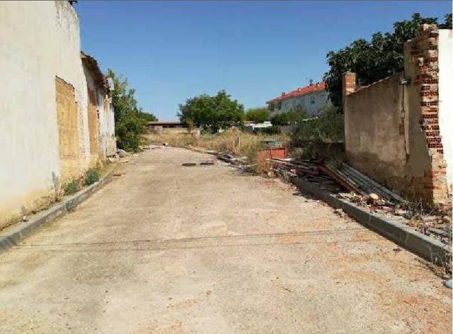 Terreno residencial en Venta en Calle soledad en Cabanillas del Campo