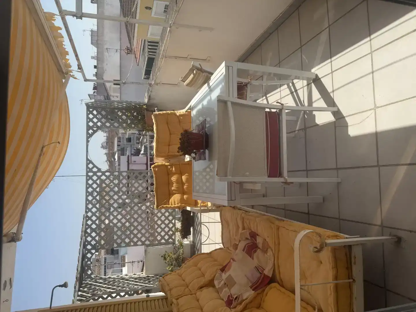 Terraza de Ático en venta en Punta Umbría
