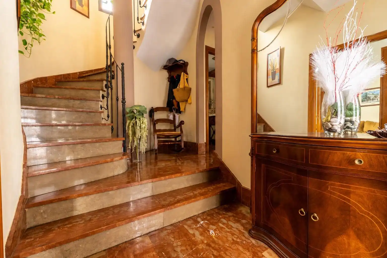 Casa adosada en venda en Ronda amb Aire condicionat, Calefacció i Jardí privat