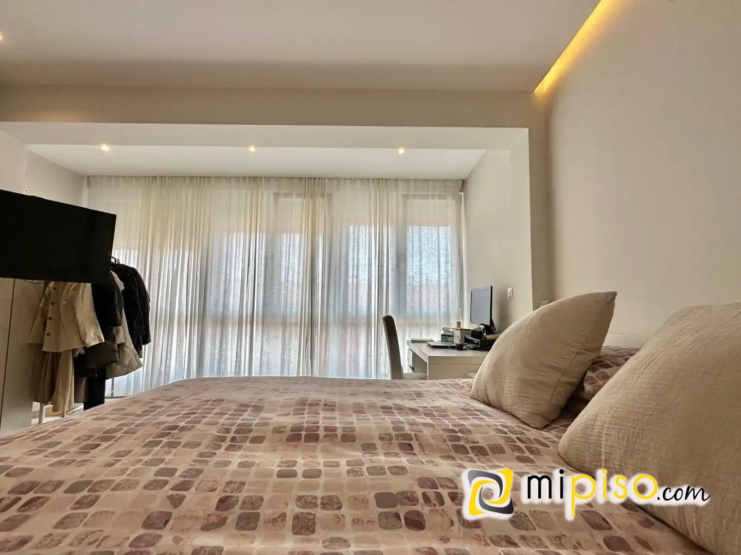 Appartamento con terrazza in vendita a MARQUES VALDECILLA 2, imagen 19