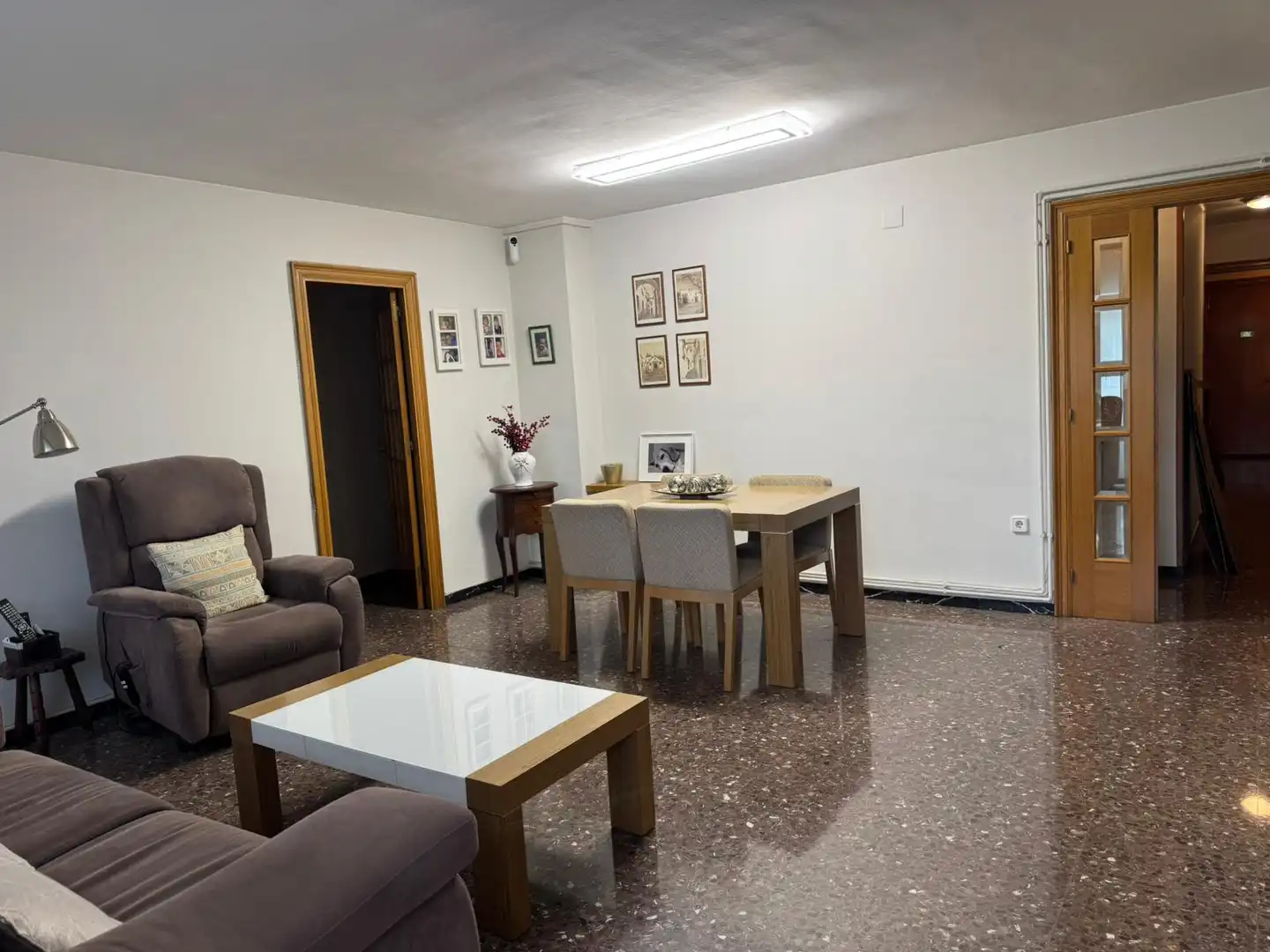 Piso con terraza en venta en Carrer del Pla de l'Ametllera, imagen 6