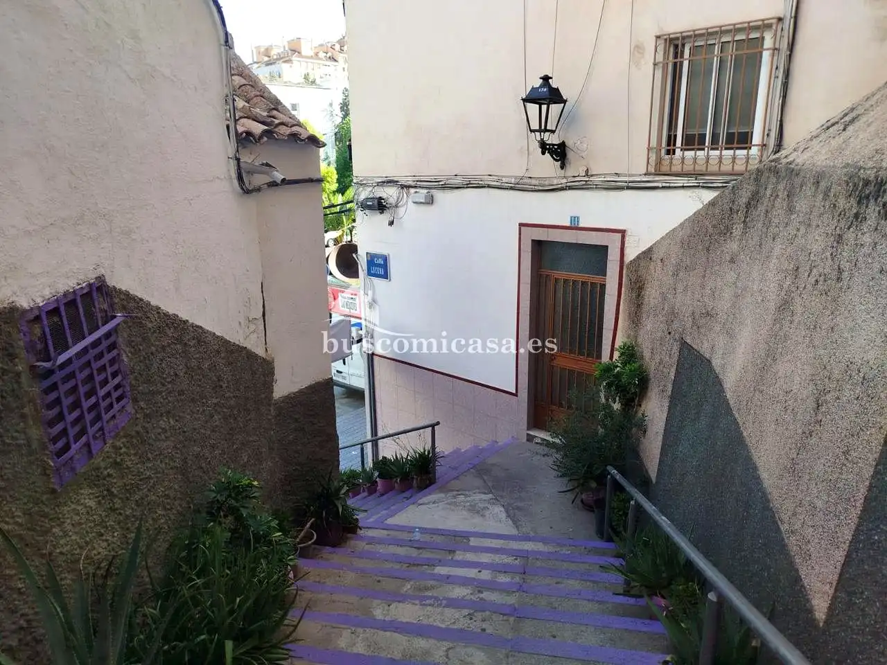 Wohnung zum Verkauf in Calle Lucena, San Felipe - El Almendral - La Merced