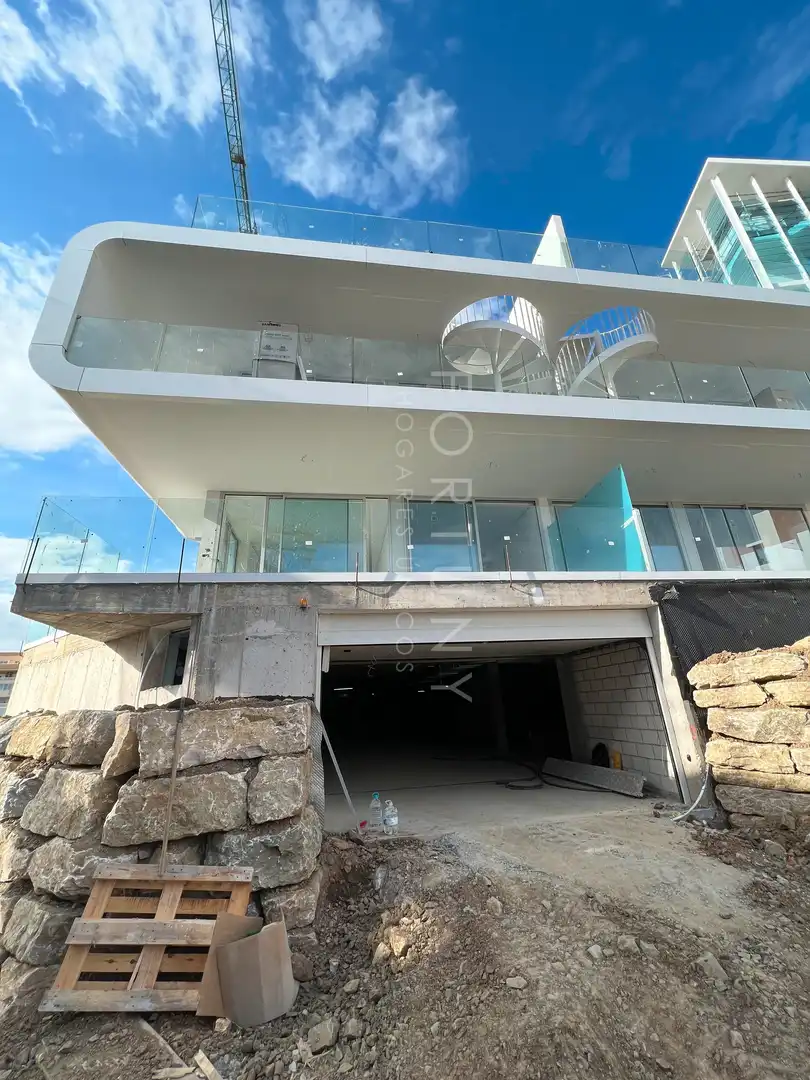 Àtic amb piscina en venda a N/A, imagen 32