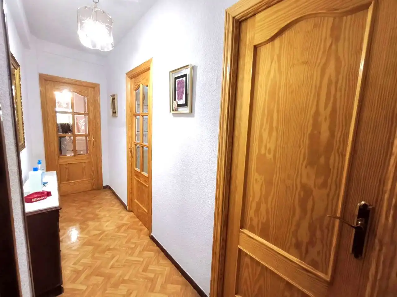 Piso en venta en Madrid con Calefacción, Parquet y Terraza