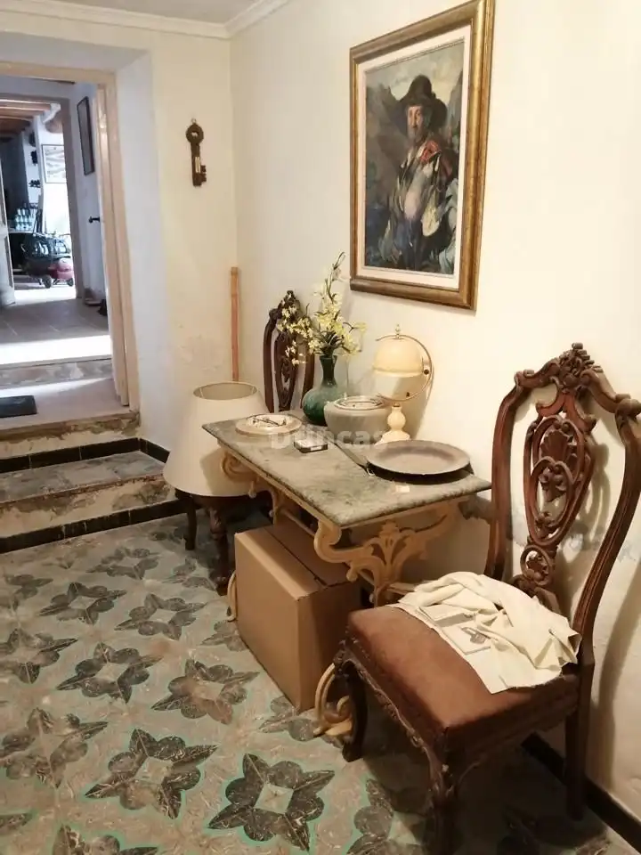 Comedor de Casa o chalet en venta en Fuentes Calientes