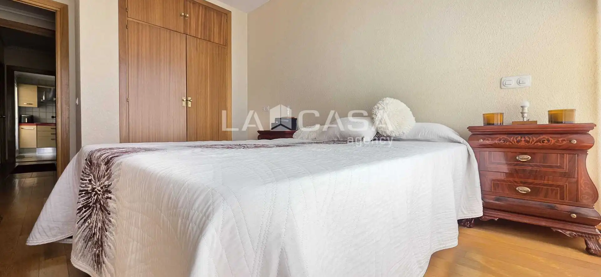 Habitación de Piso en venta en Valladolid con Calefacción y Trastero