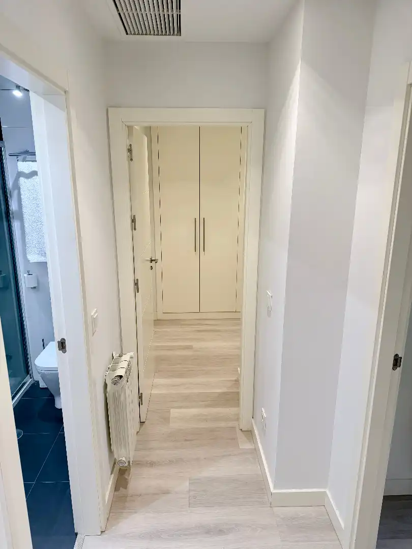 Flat for rent in La Moraleja  with Air Conditioner, Heating and Parquet flooring