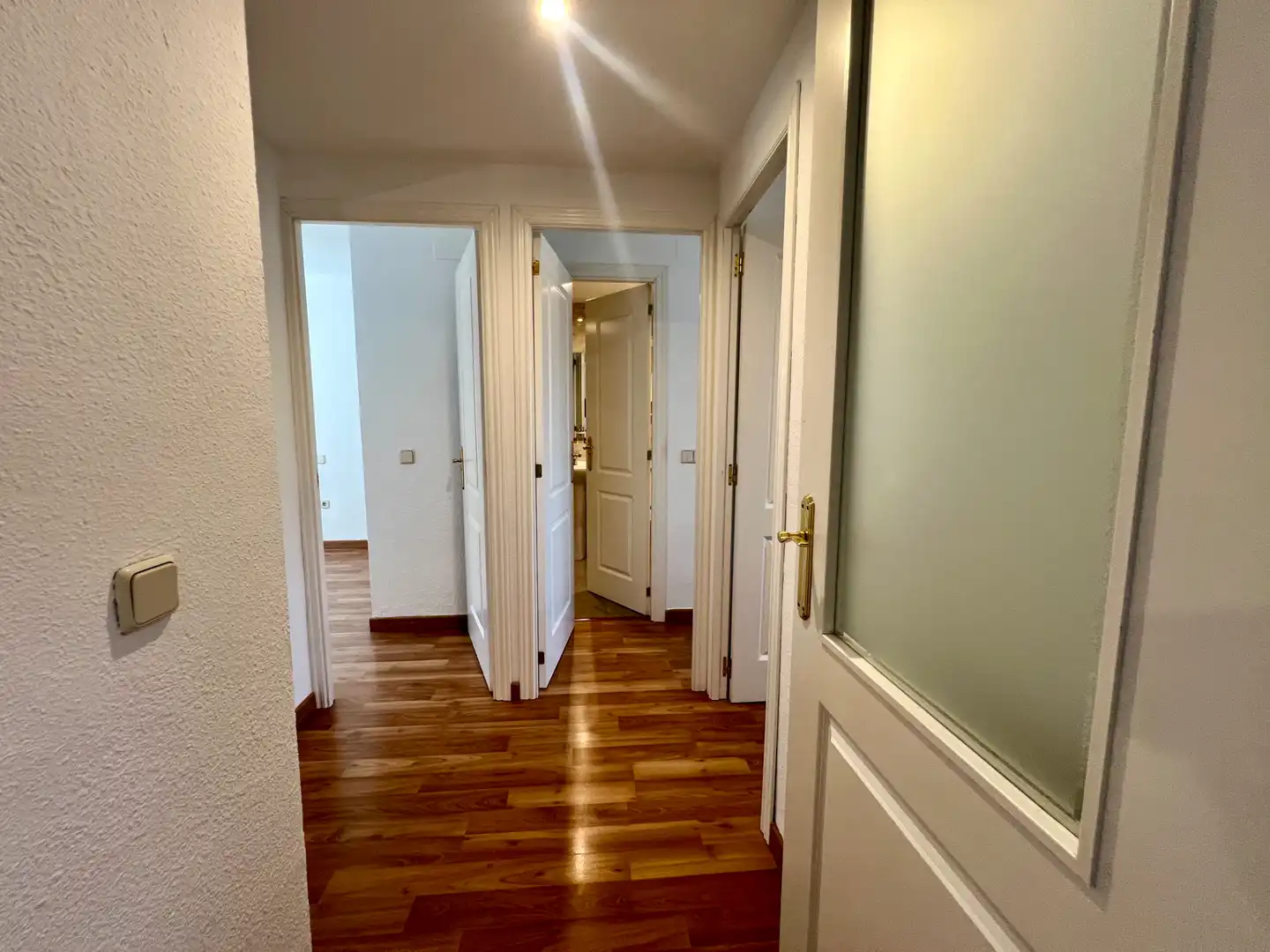 Dúplex de alquiler en Collado Villalba con Calefacción, Jardín privado y Terraza