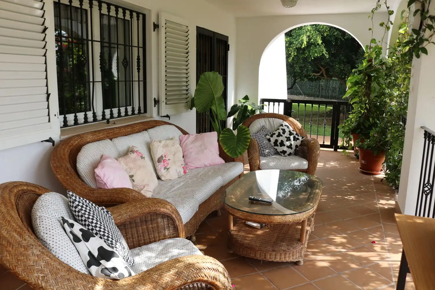 Terrace of Houses for sale in Benicasim / Benicàssim  with Terrace and Storage room