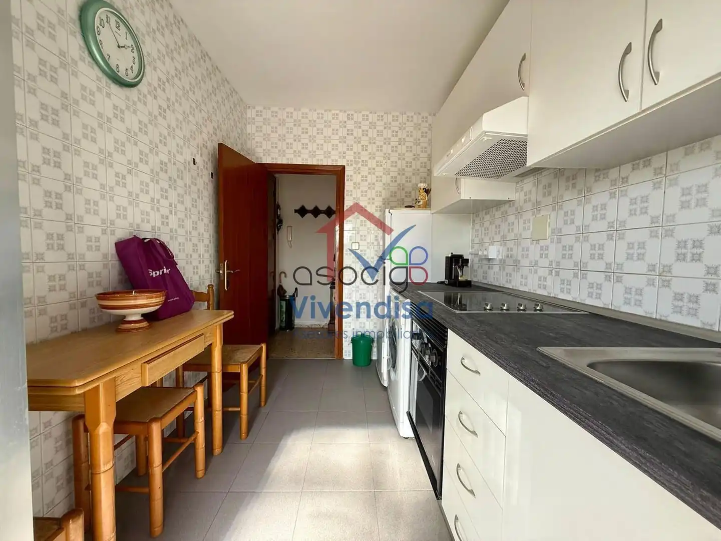 Wohnung zum Verkauf in de Valdeavero, Ayuntamiento - Avenida Siglo XXI