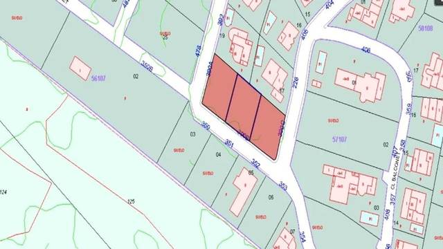 Terreno residencial en Venta en Carrer de la Gavina en El Balcó - Jaume I