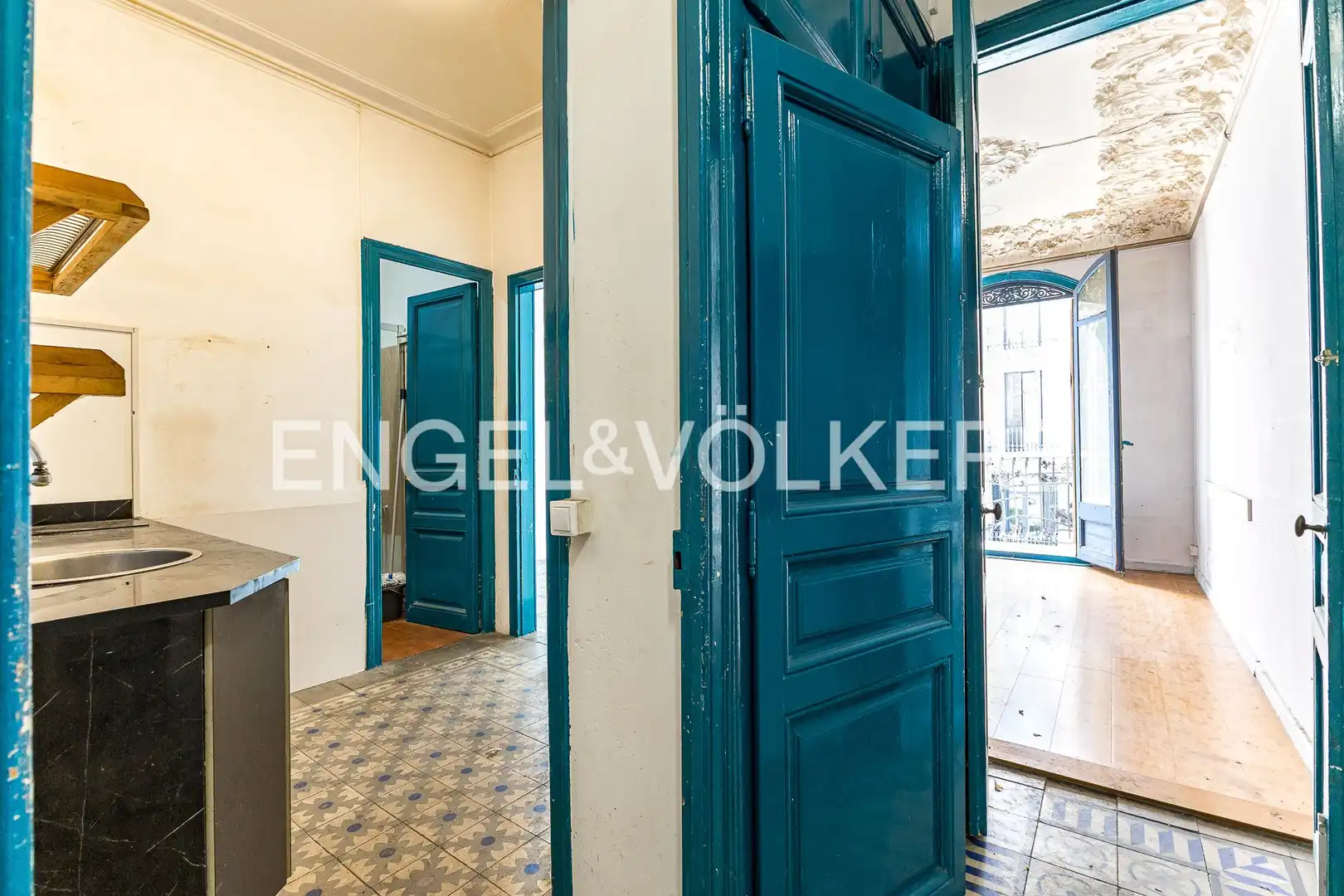Piso con terraza en venta en Eixample, imagen 19