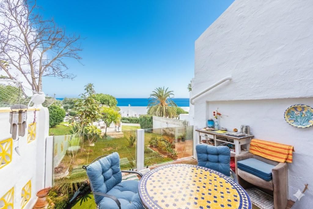 Garden of House or chalet for sale in Casares  with Air Conditioner, Heating and Private garden