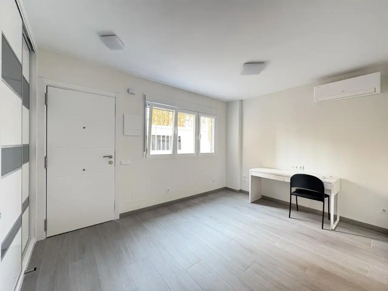 Habitación de Planta baja de alquiler en Madrid con Aire acondicionado y Calefacción