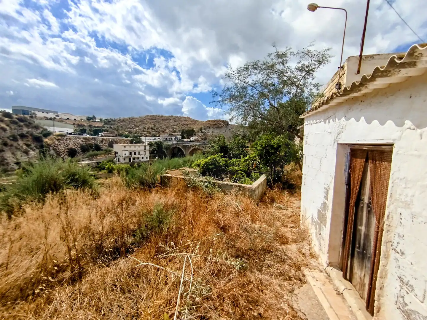 Exterior view of Houses for sale in Sorbas  with Swimming Pool