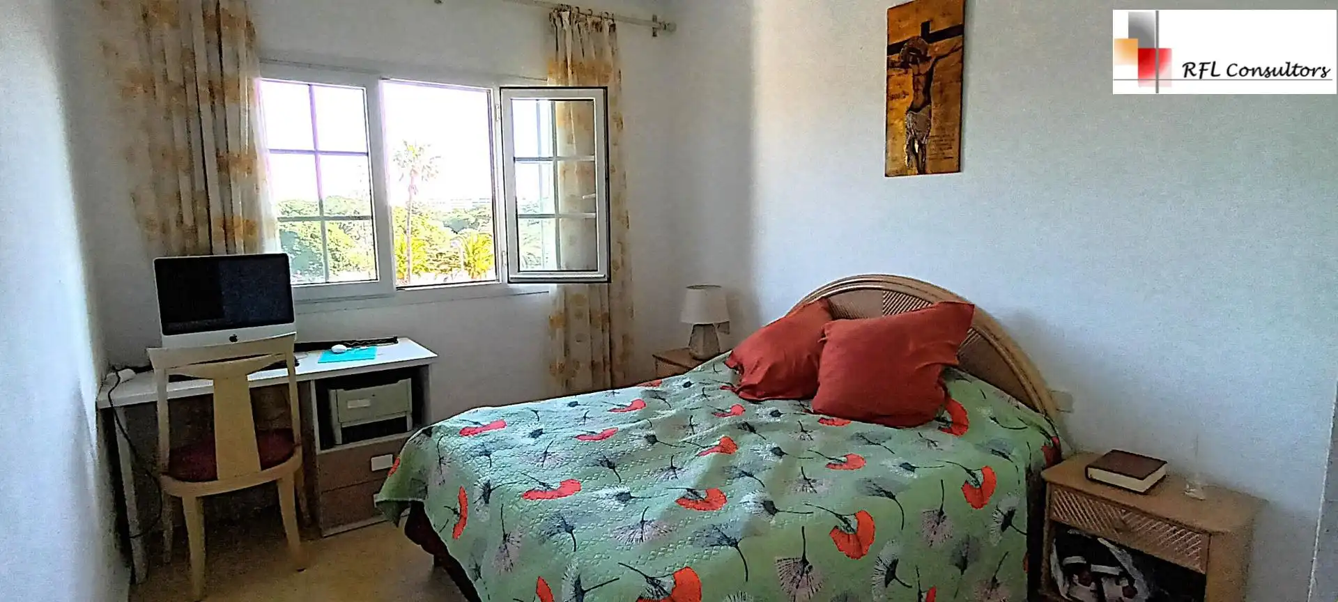 Schlafzimmer von Wohnungen zum Verkauf in Torreblanca mit Klimaanlage, Terrasse und Abstellraum