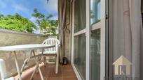 Balcony of Flat for sale in Cerdanyola del Vallès  with Air Conditioner, Heating and Parquet flooring