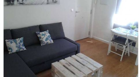 Foto 2 de Piso de alquiler en Ciudad Jardín - Tagarete - El Zapillo, Almería Capital
