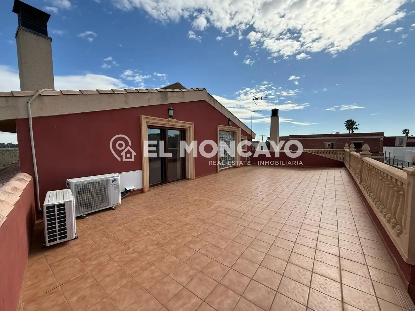 Terraza de Casa o chalet en venta en Almoradí con Aire acondicionado, Calefacción y Jardín privado