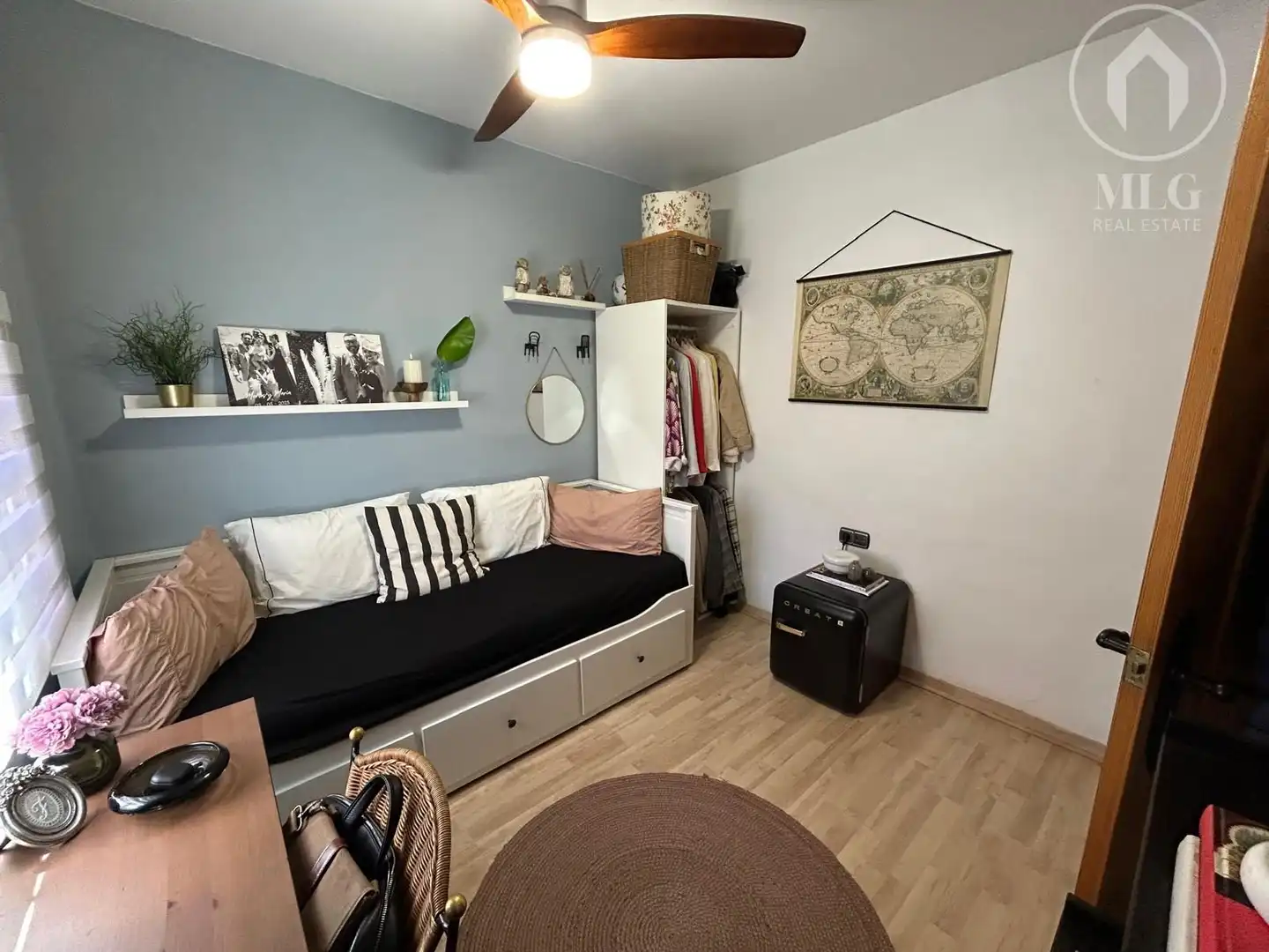 Habitación de Casa o chalet en venta en Málaga con Aire acondicionado, Terraza y Trastero