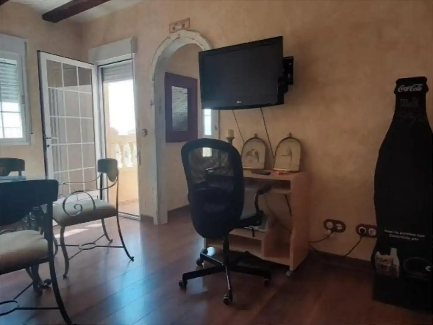 Living room of Houses for sale in San Juan de los Terreros
