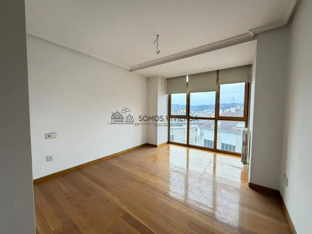 Dúplex en venta en Ourense Capital  con Calefacción
