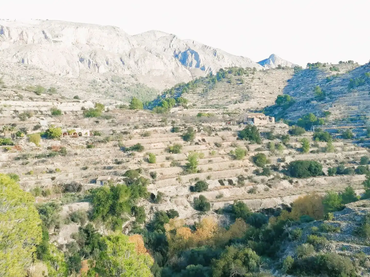 Finca rústica en venda en Sella