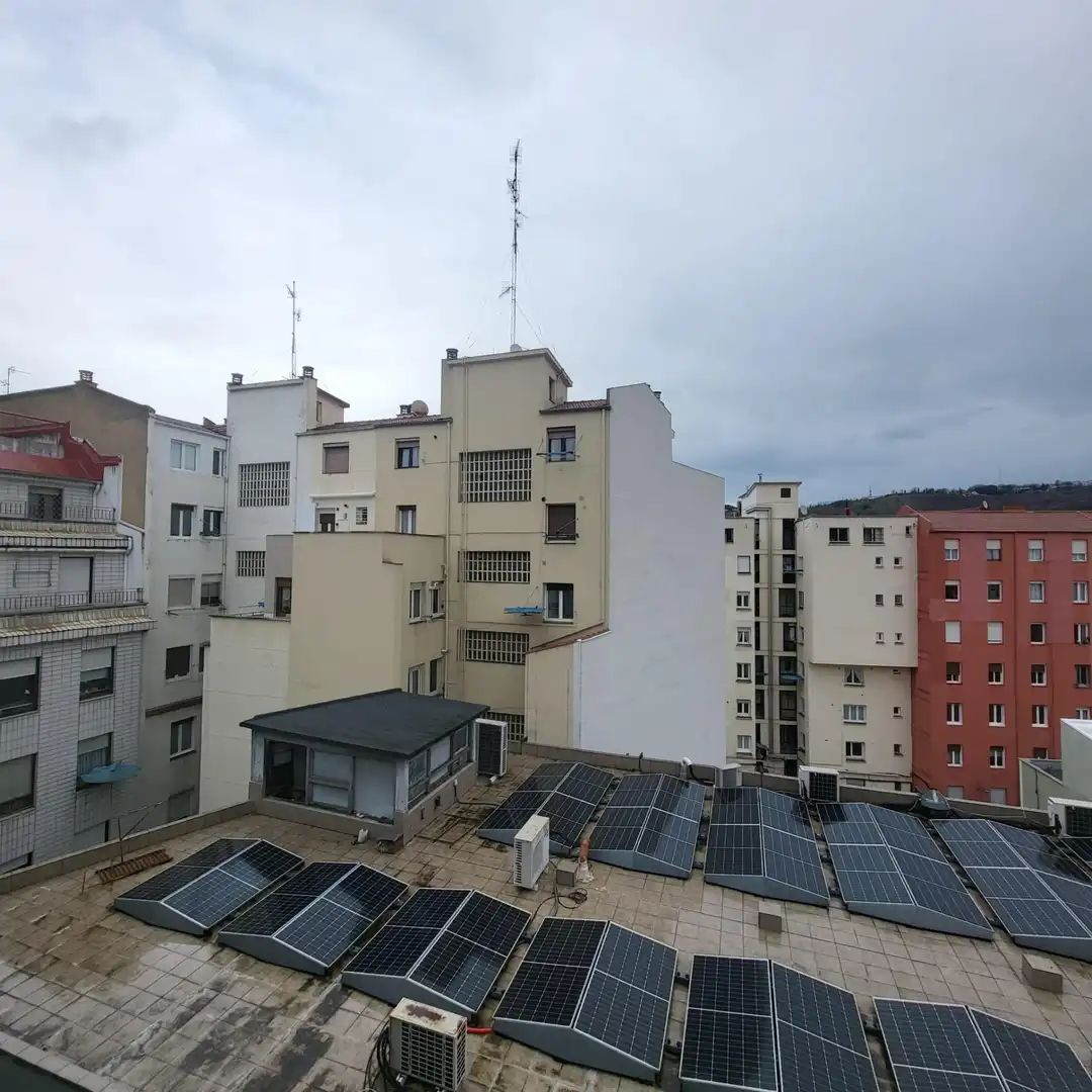 Pis amb terrassa en venda a Abando - Albia, imagen 8