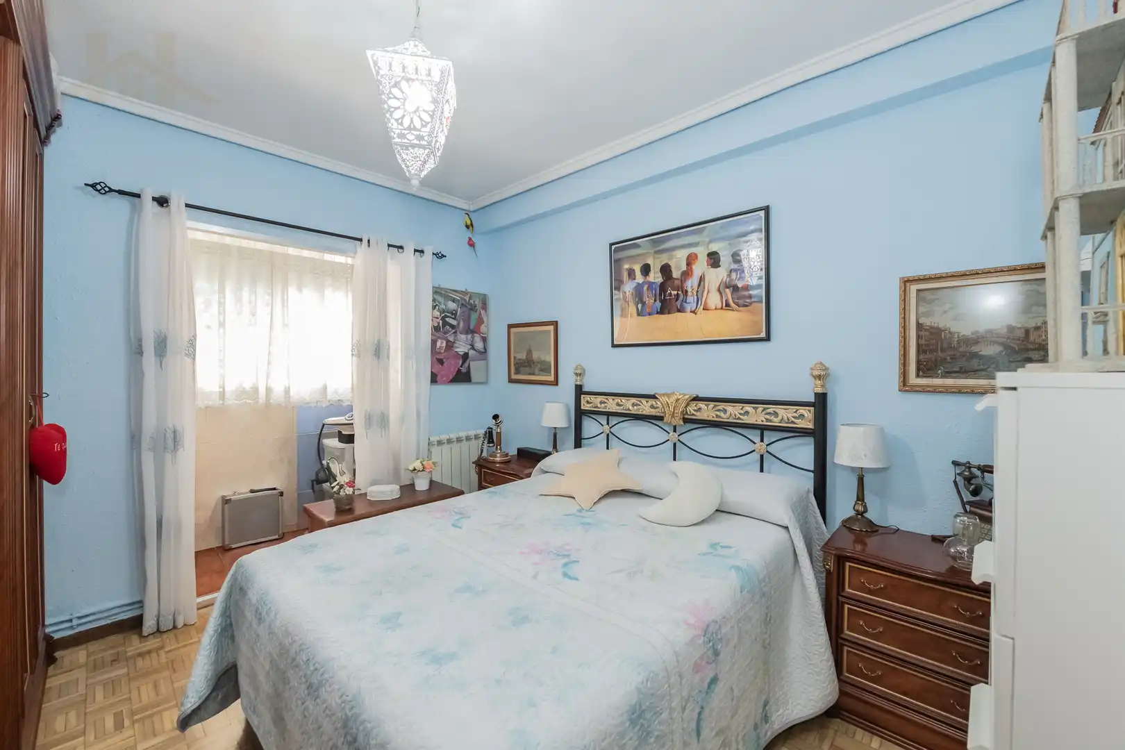 Habitación de Piso en venta en Madrid con Aire acondicionado y Calefacción