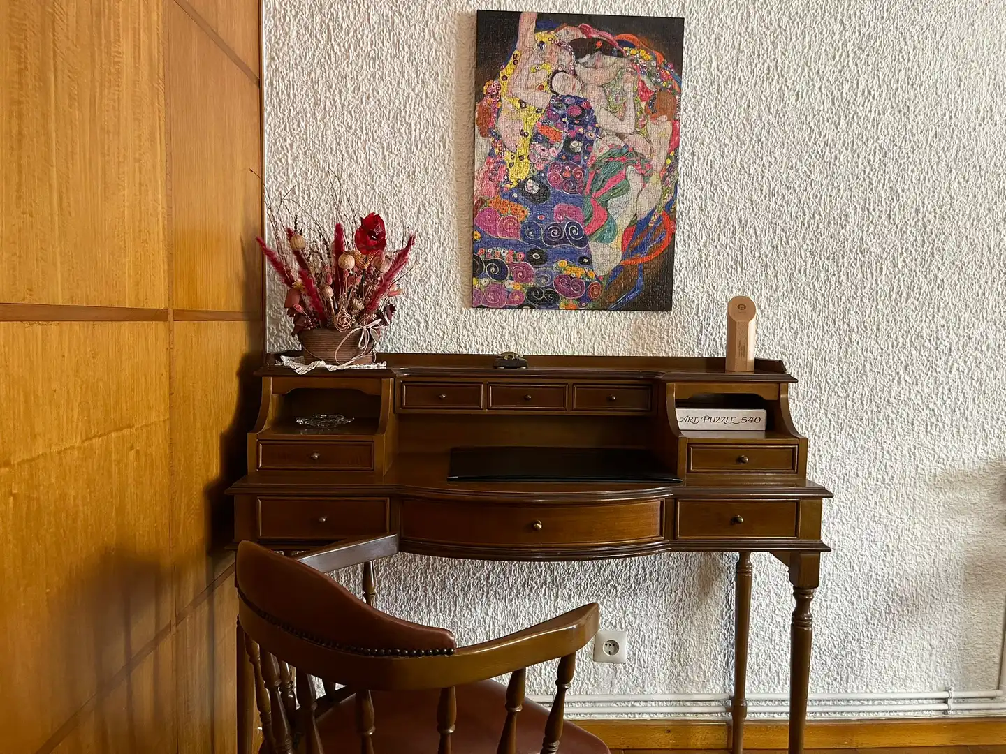 Habitación de Casa adosada en venta en Esparreguera con Calefacción, Trastero y Amueblado