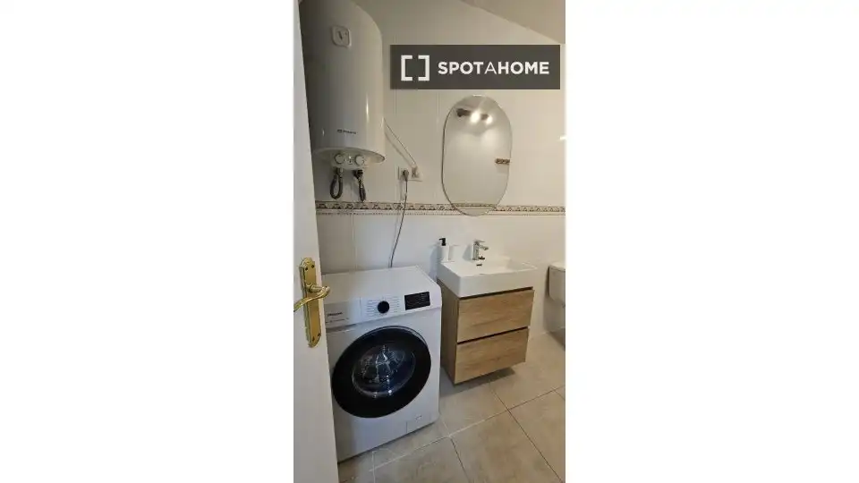 Room in Vila de Gràcia