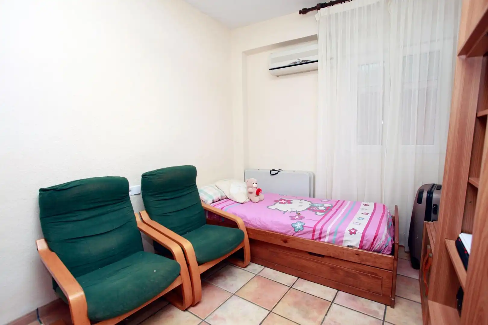 Bedroom of Ground floor for sale in Cartagena