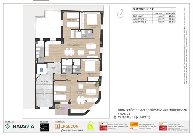 Apartamento en Venta en El Pilar