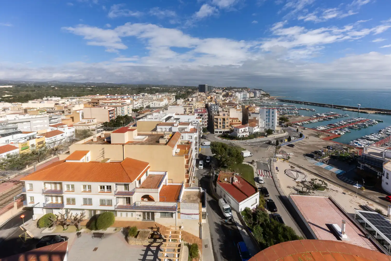 Exterior view of Buildings for sale in L'Ampolla