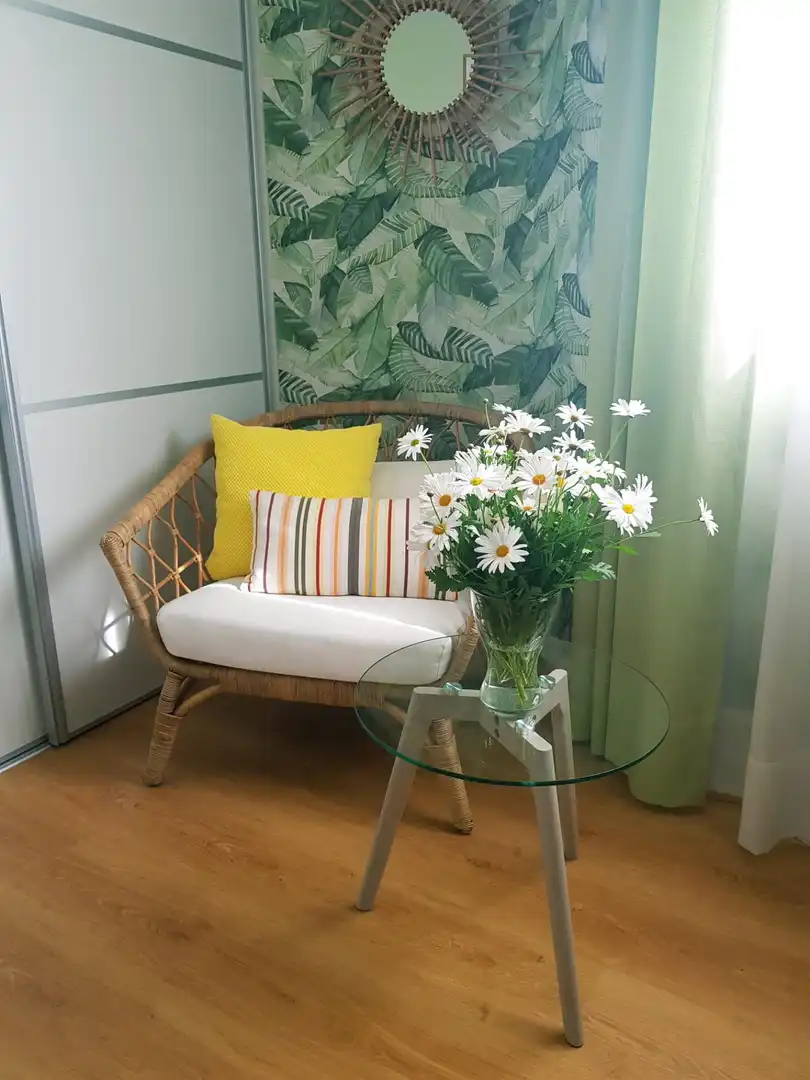 Terraza de Dúplex en venta en  Palma de Mallorca con Aire acondicionado, Calefacción y Parquet