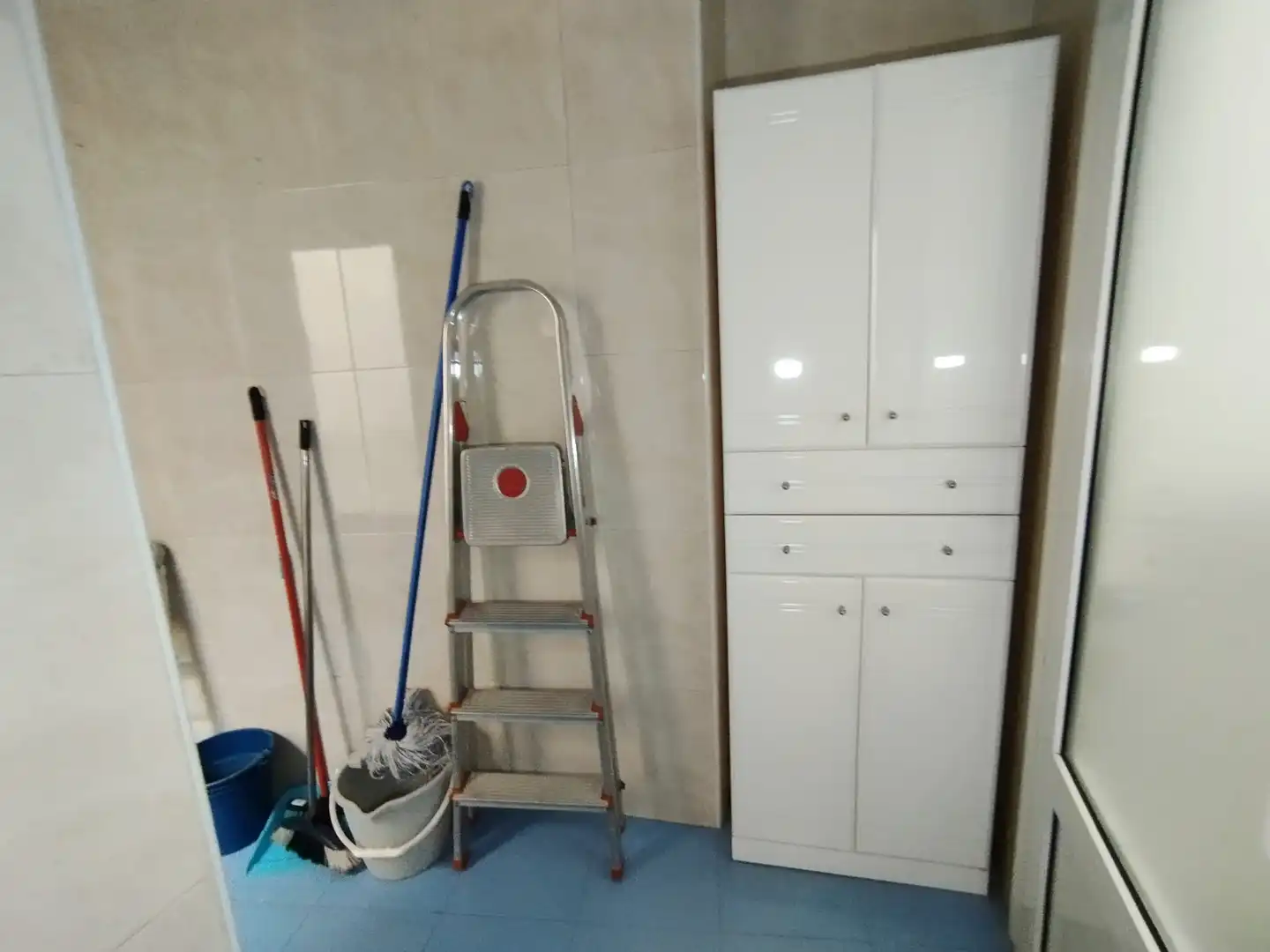 Cuina de Pis en venda en Tomelloso amb Aire condicionat i Terrassa