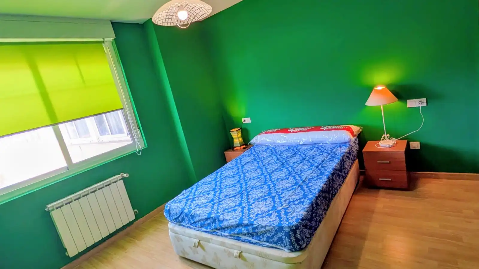 Habitación de Piso de alquiler en Narón con Calefacción y Amueblado