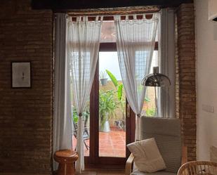 Garden of Flat for sale in  Valencia Capital  with Air Conditioner and Terrace