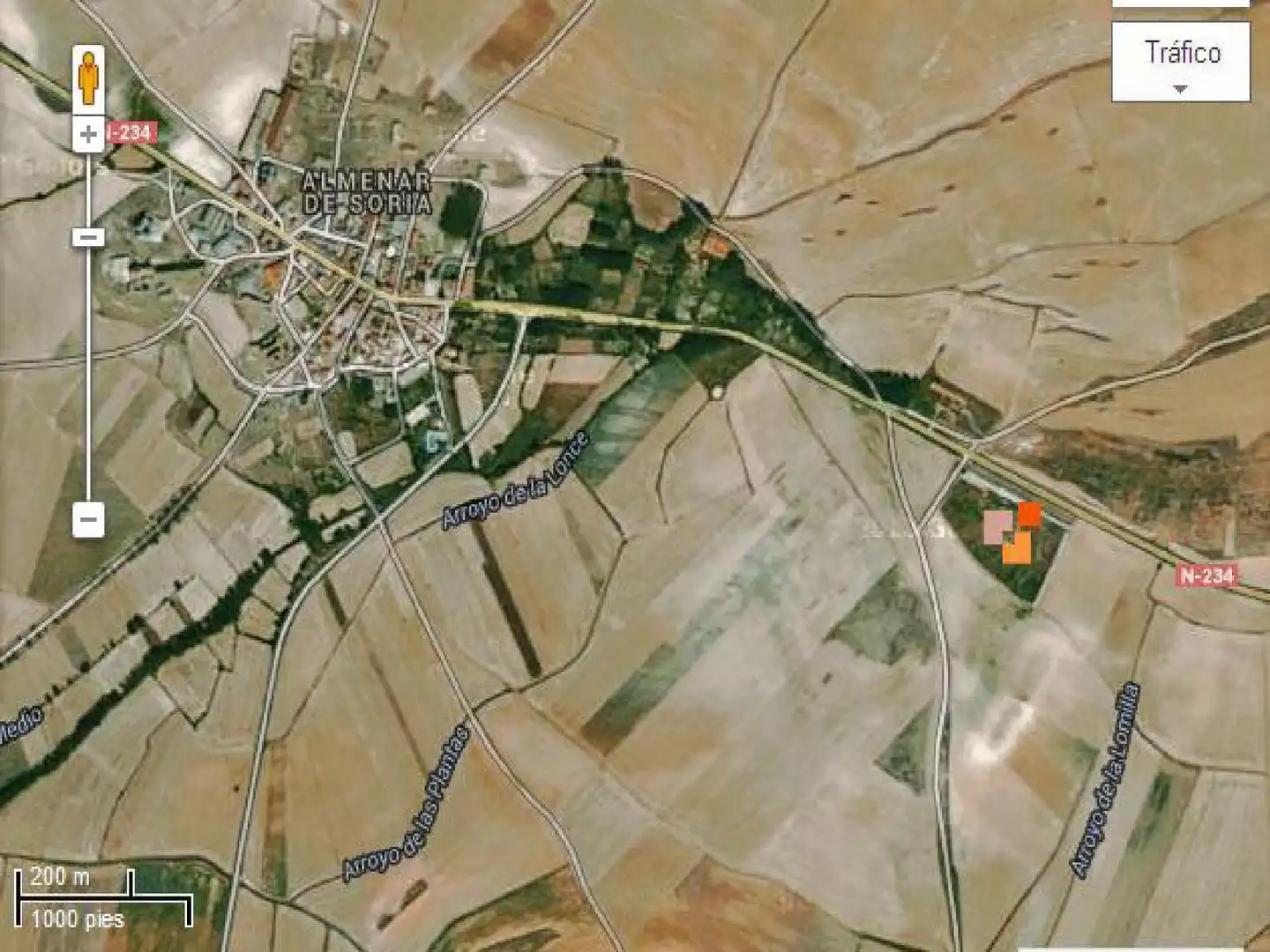 Industrial buildings for sale in Almenar de Soria