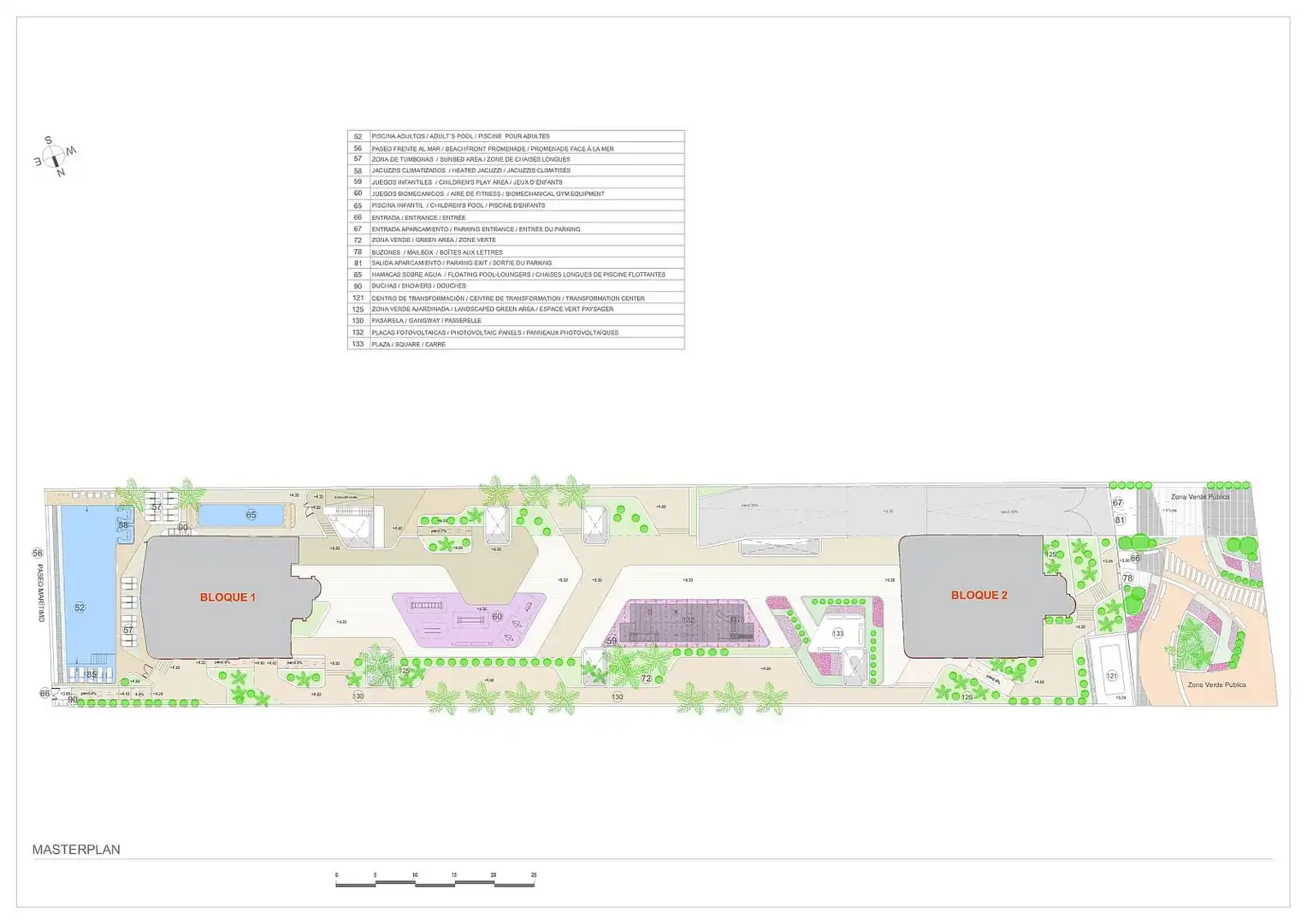 Mini appartamento con terrazza in vendita a Zona Levante - Playa Fossa, imagen 23