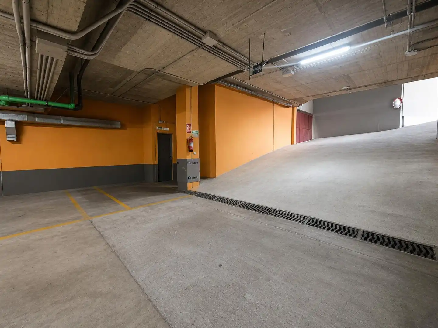 Parking de Ático en venta en Inca con Amueblado