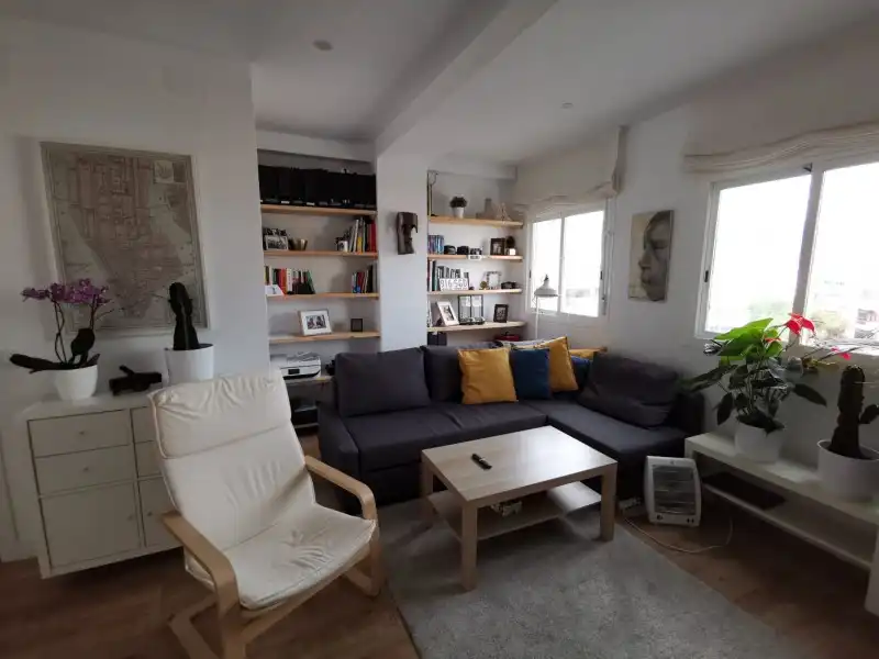 Wohnung zur Miete in Avenida la Salle, 30, La Salle - Cuatro Torres