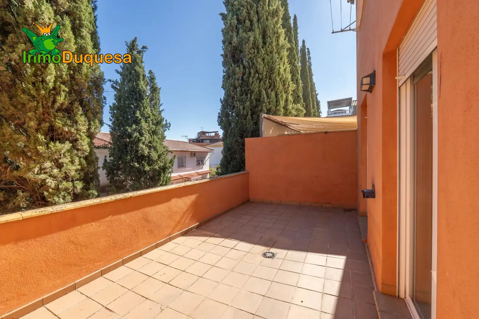 Terrassa de Pis en venda en La Zubia amb Calefacció i Terrassa