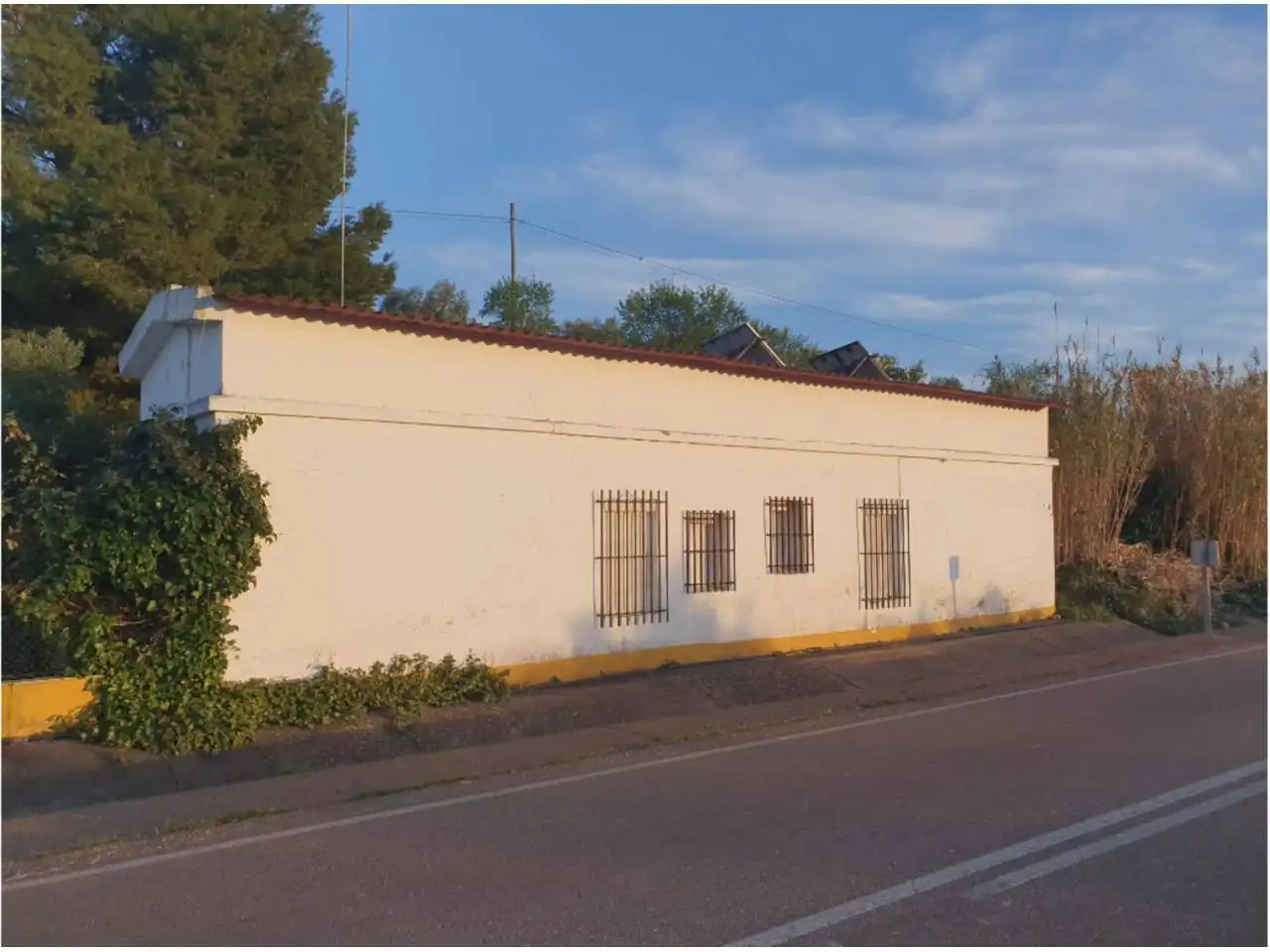 Vista exterior de Residencial en venta en Entrín Bajo