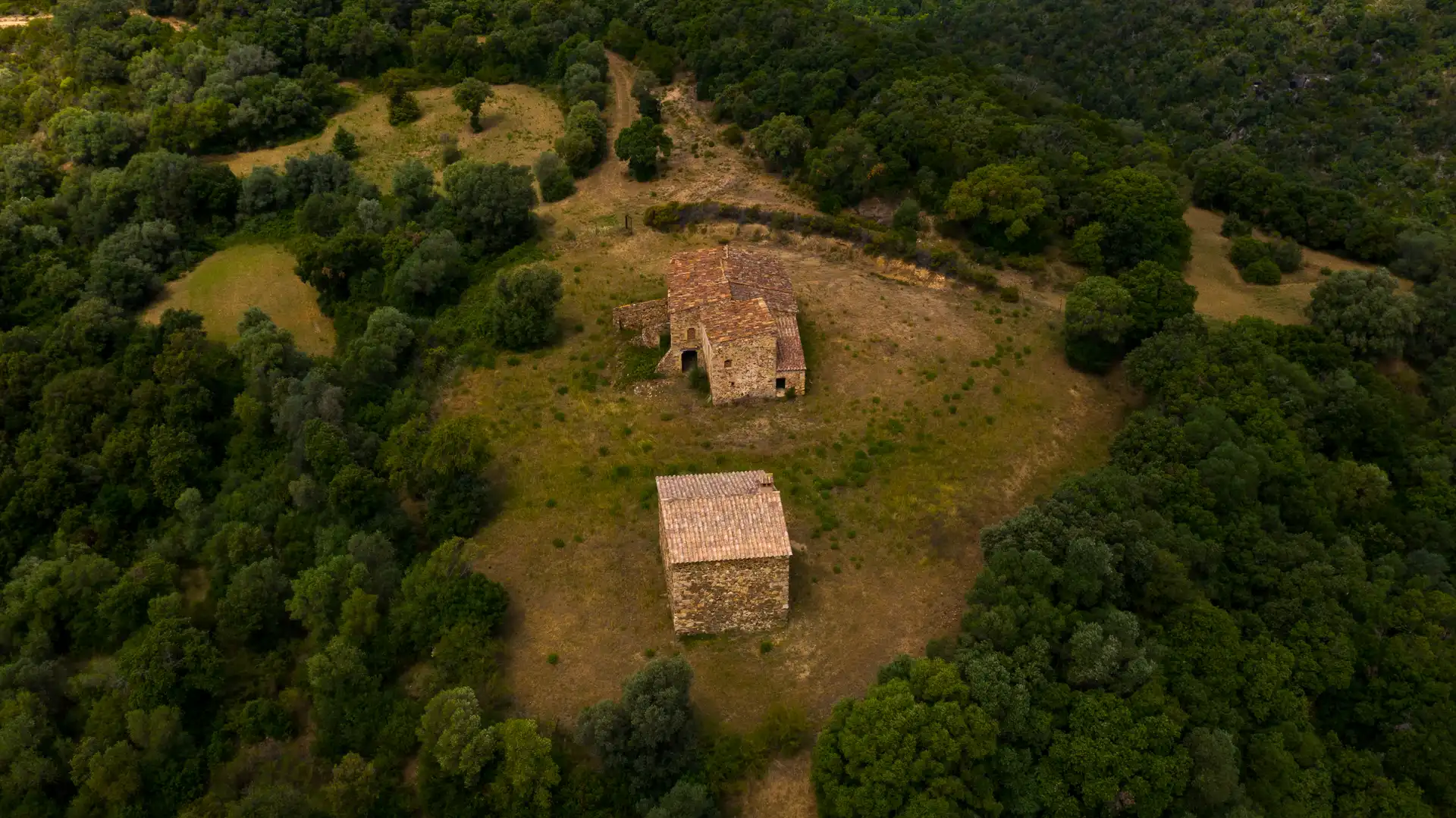 Finca rústica en venda a Can Ragolta, Cruïlles, Monells I Sant Sadurní de L'Heura