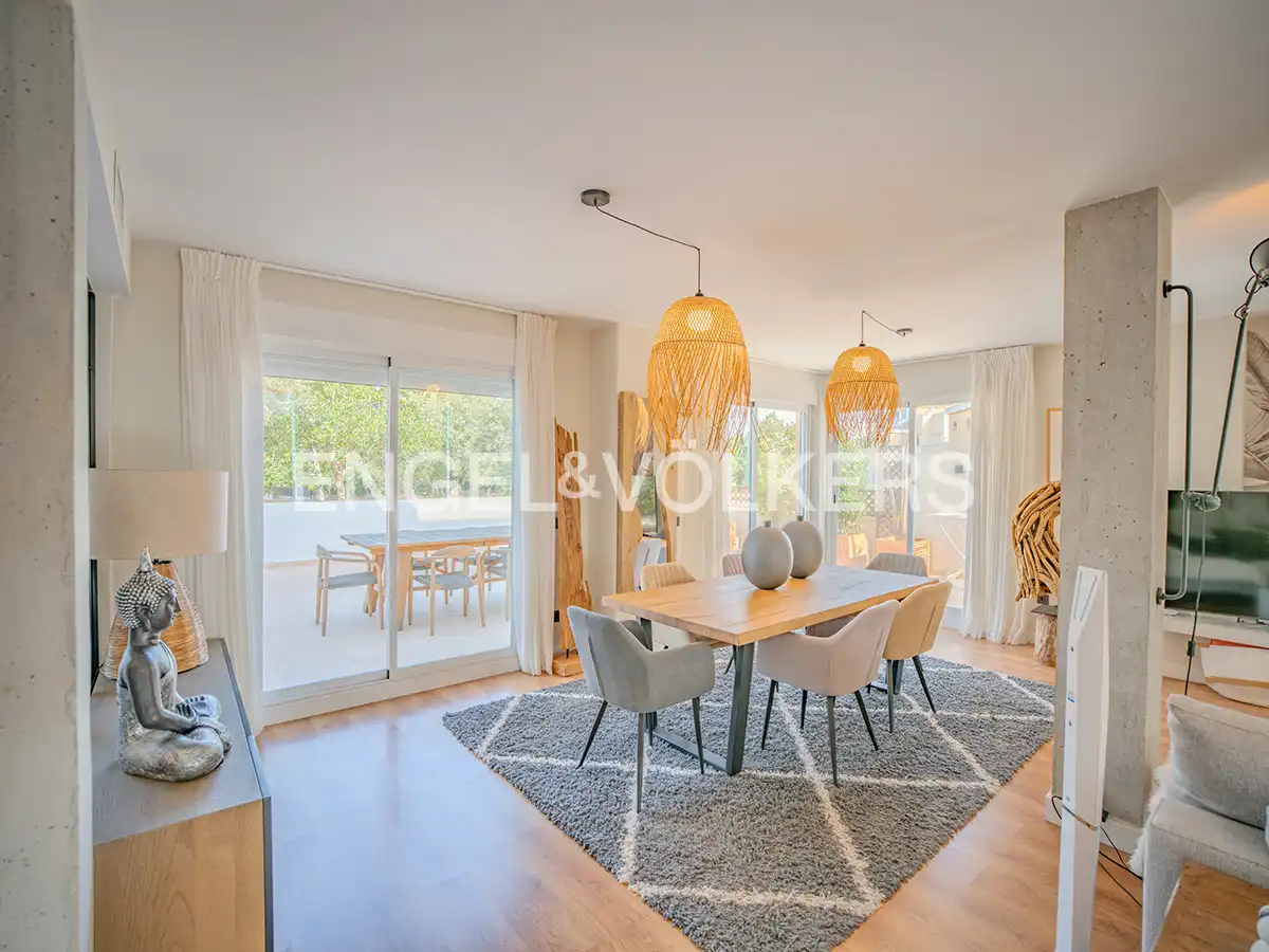 Casa pareada con piscina en venta en Calle Conrado Albadalejo 43, imagen 14