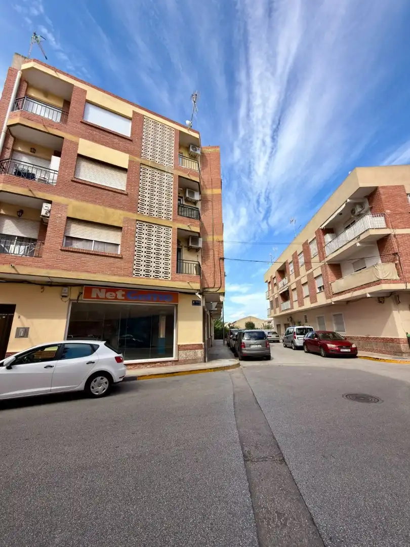 Pis amb terrassa en venda a Formentera del Segura
